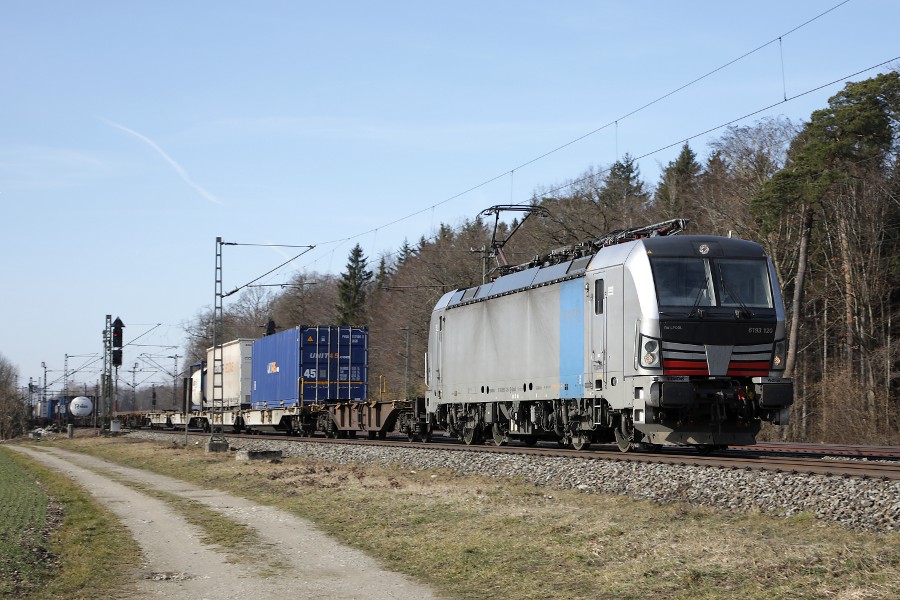 Railpool 193 120