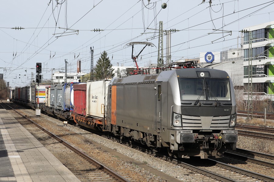 Paribu Rail Portfolio 193 921