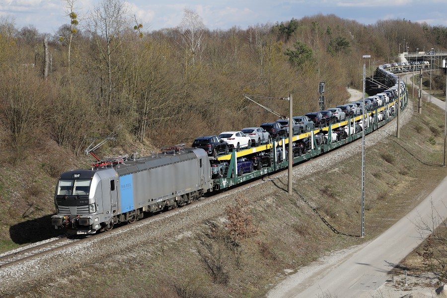 Railpool 193 153