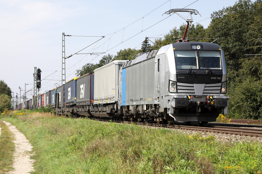 Railpool 193 163