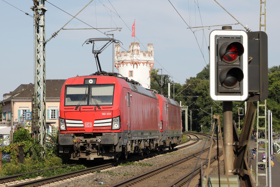 DB 193 333