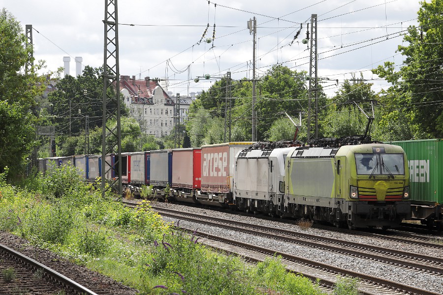 Alpha Trains 193 558