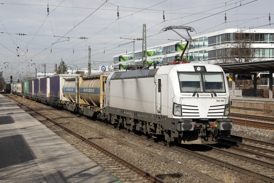 ELL 193 444
