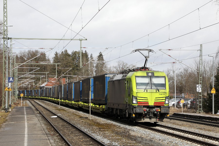 Alpha Trains 7193 111