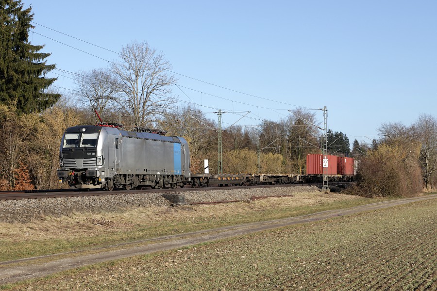 Railpool 7193 909