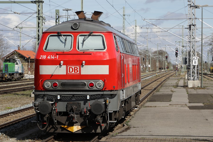 DB 218 414