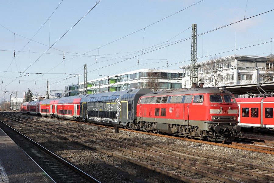 DB 218 452