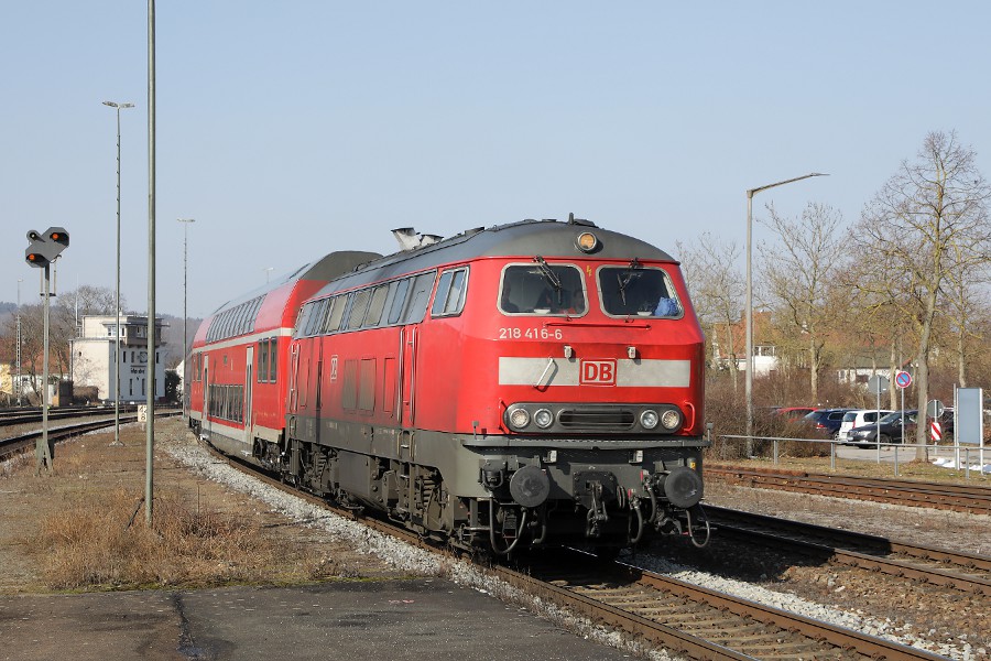 DB 218 416