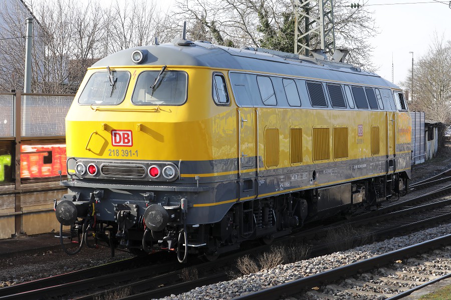 DB 218 391