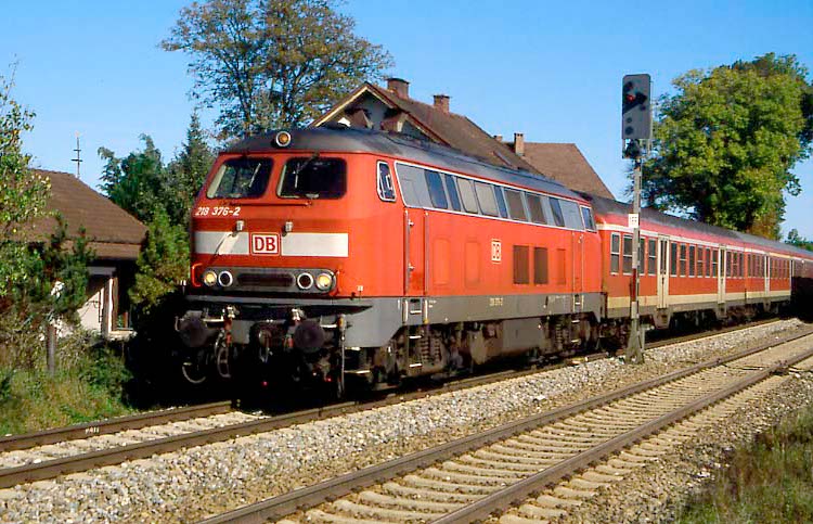DB 218 376-2