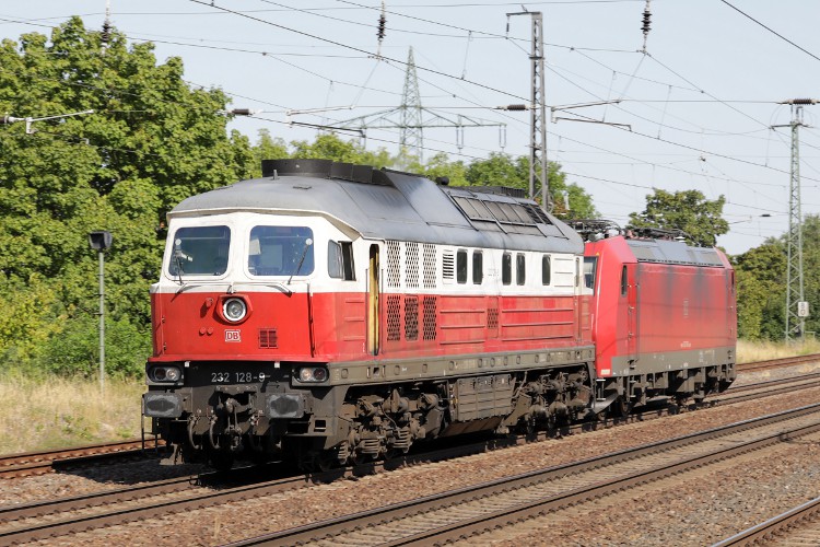 DB 232 128-9