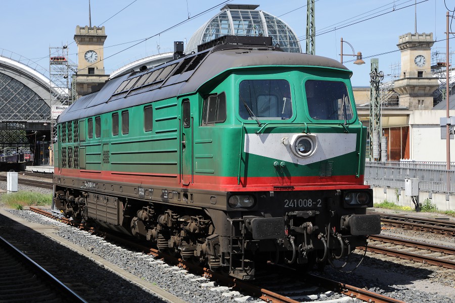 Hector Rail 241 008