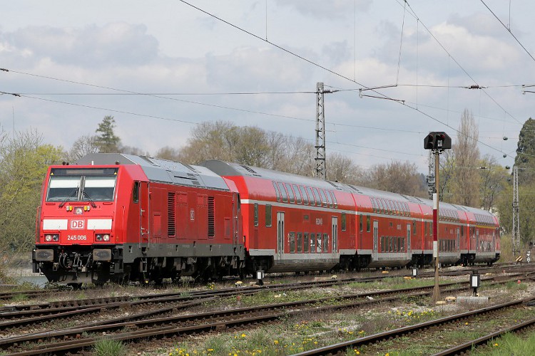 DB 245 006