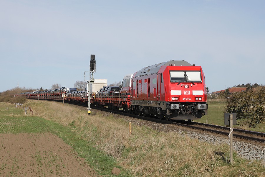 DB 245 027