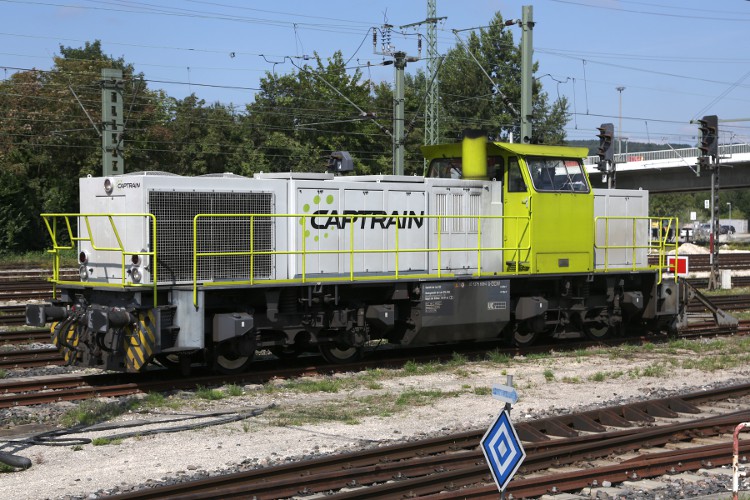 Captrain 275 829