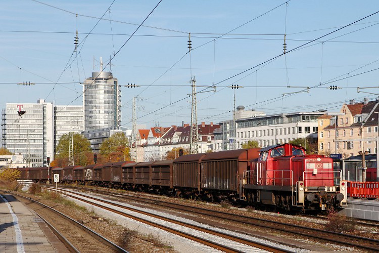 DB 294 712