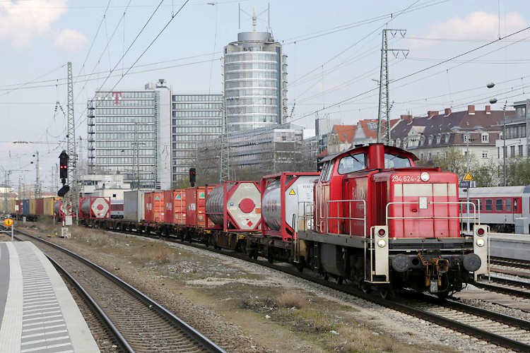 DB 294 624