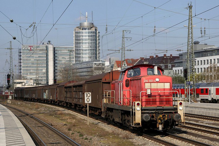 DB 294 661