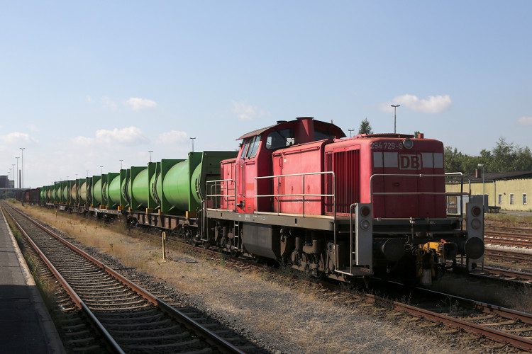 DB 294 729