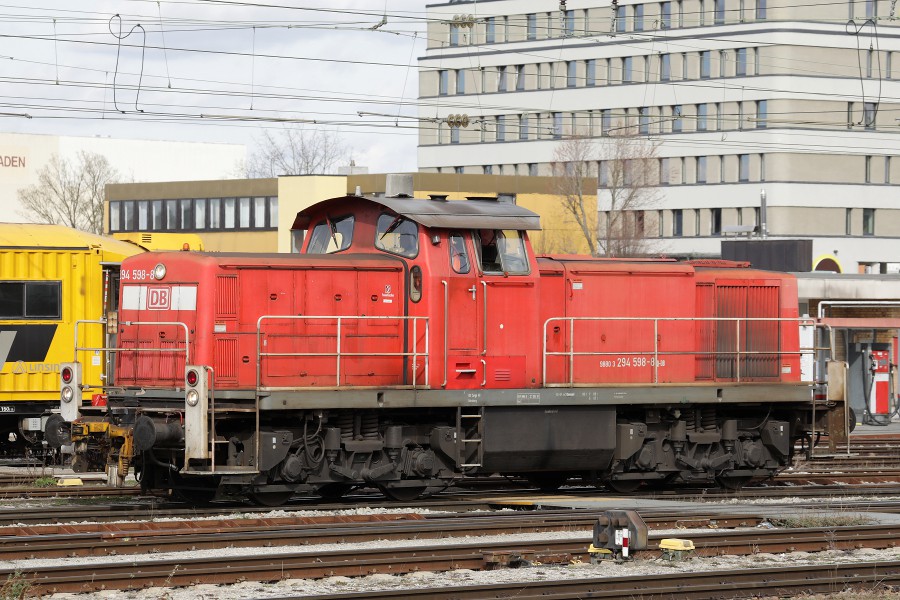 DB 294 598
