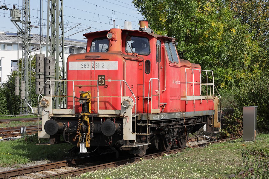DB 363 231-2
