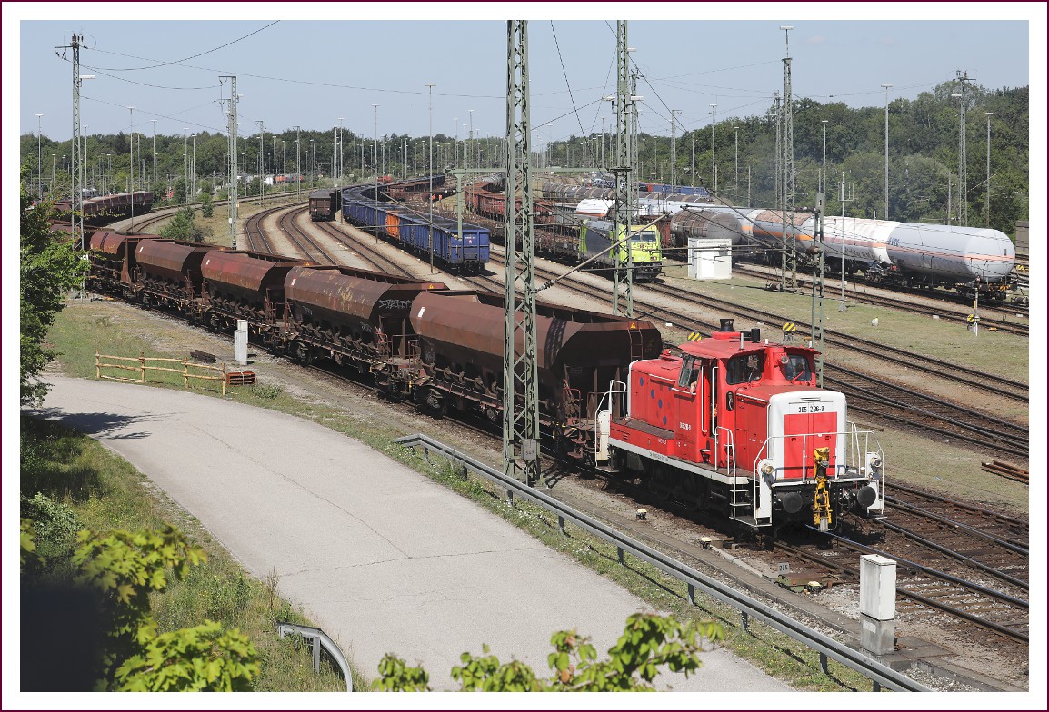 DB 365 236