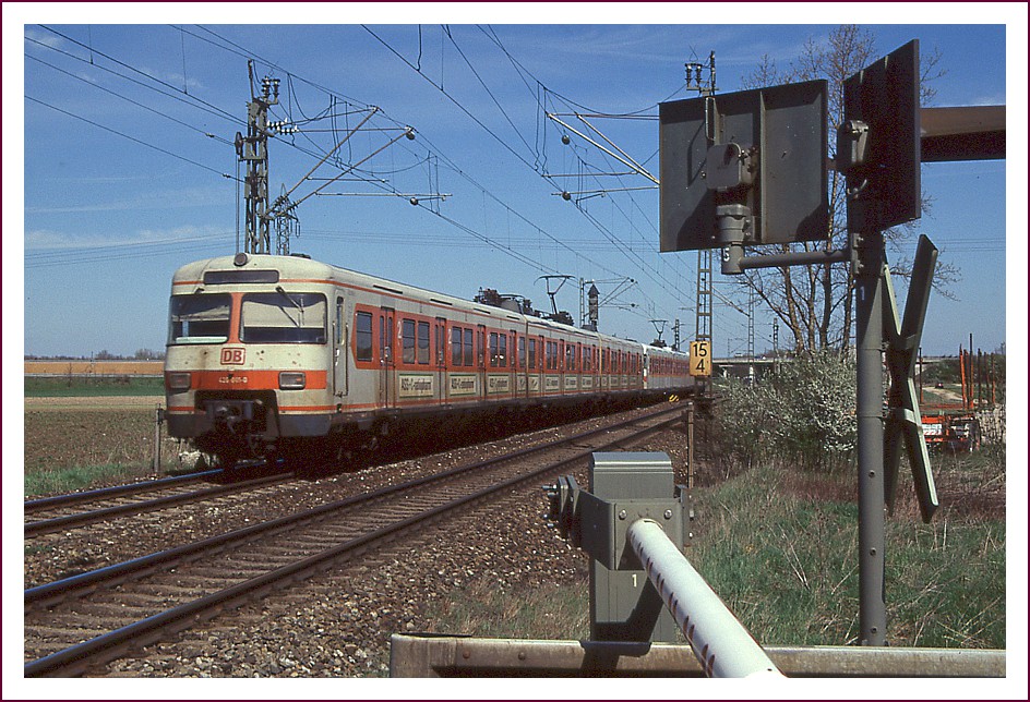 DB 420 001