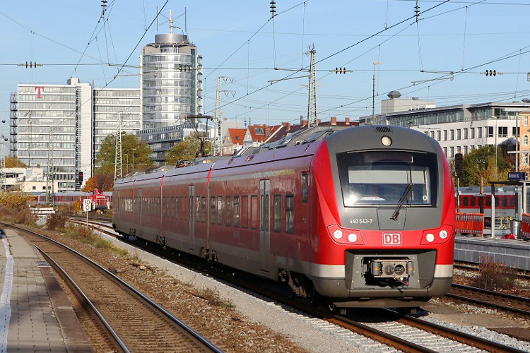 DB 440 543