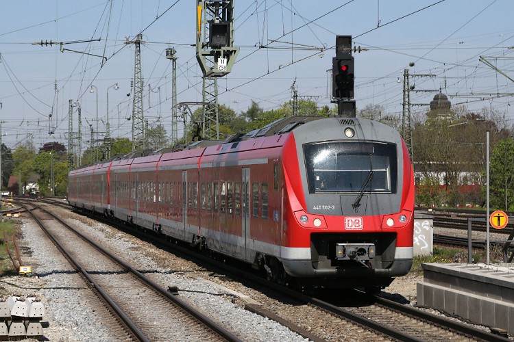 DB 440 502-3 ff