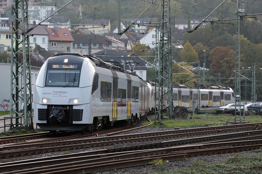 transregio 460 513 ff