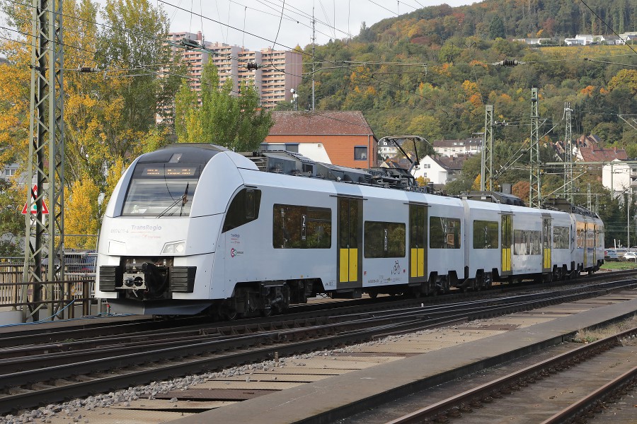 transregio 460 009