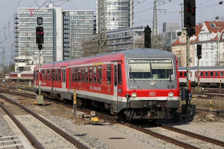 DB 628 565