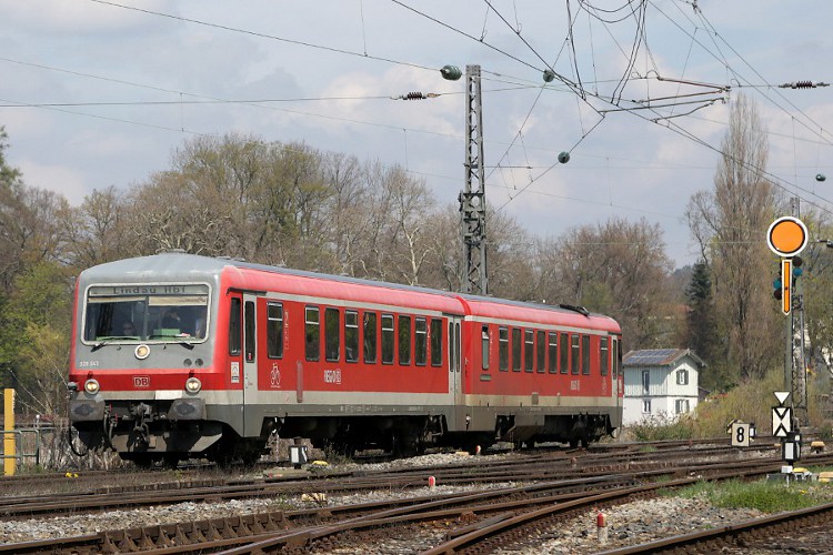 DB 628 543