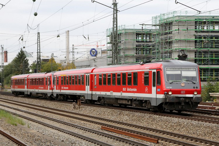 DB 628 560