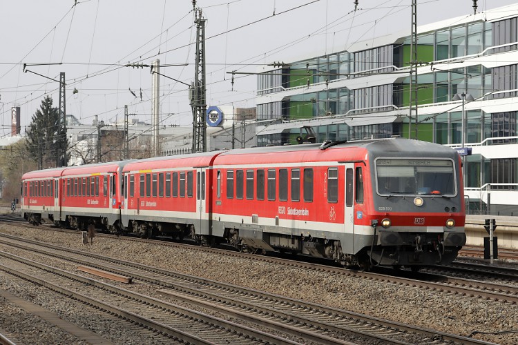DB 628 570