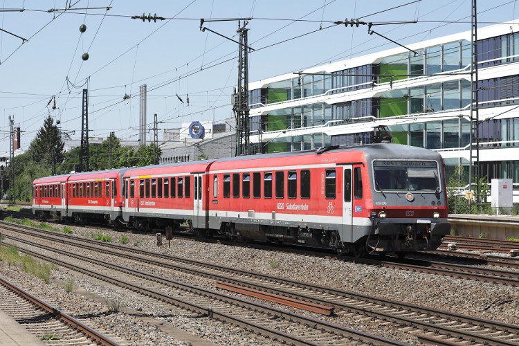 DB 628 576