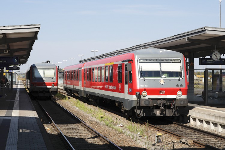 DB 628 548