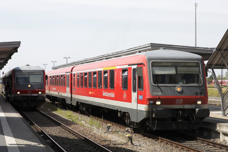 DB 628 668