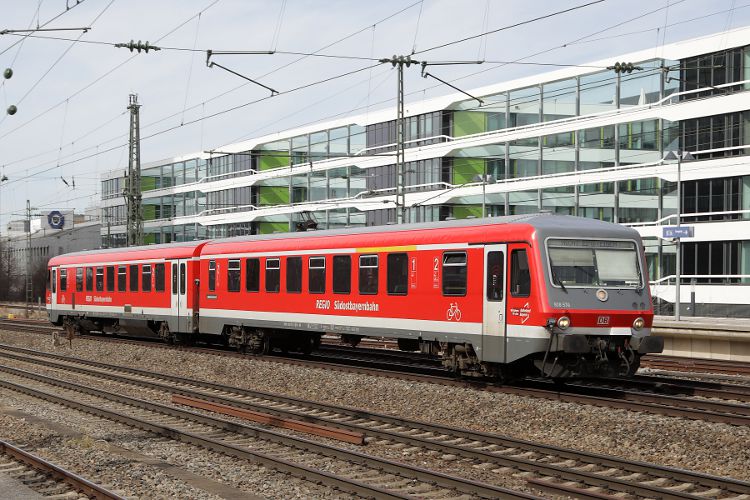 DB 628 574