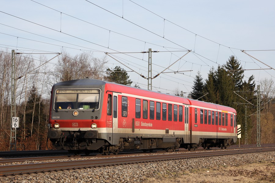 DB 628 558