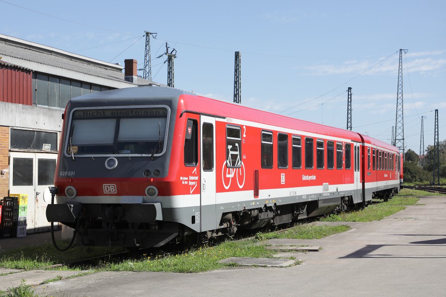 DB 628 591