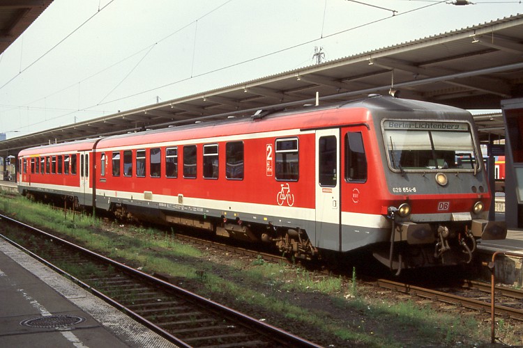 DB 628 654