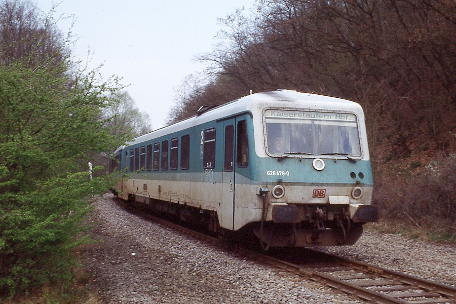 DB 628 478