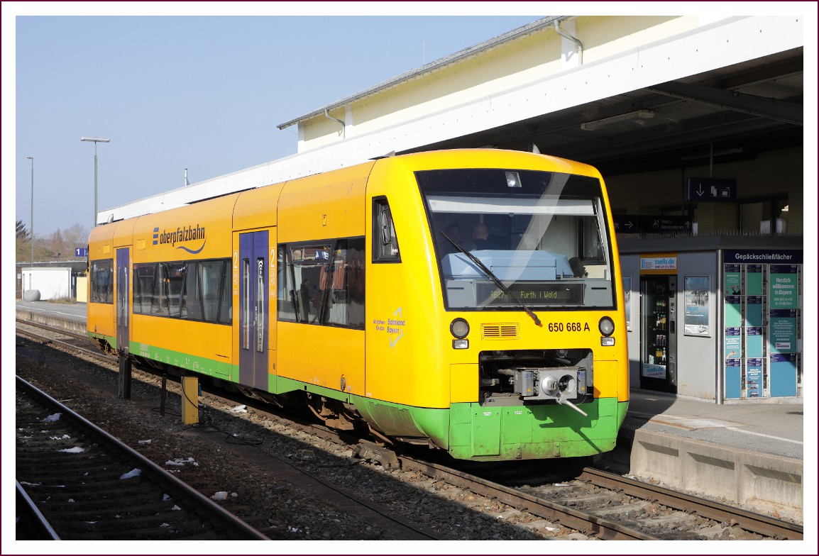 DLB 650 668