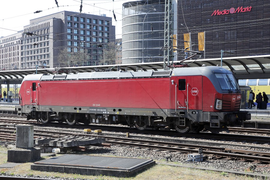 DSB EB 3240