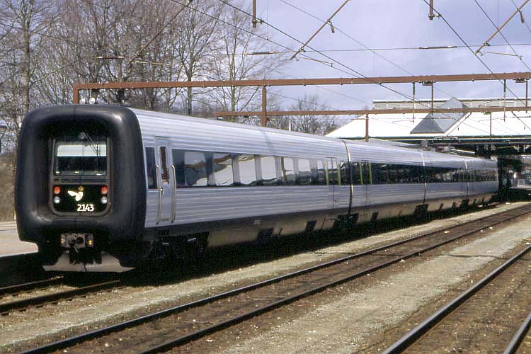 DSB ER 2143 ff