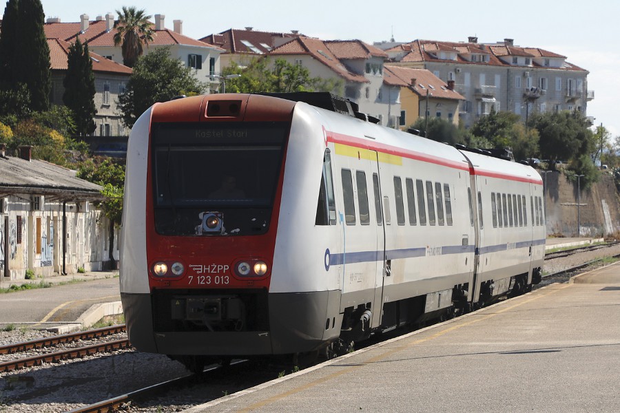 HZPP 7123013, Splitc