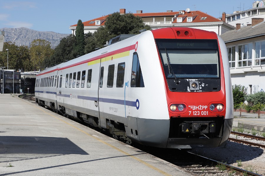 HZPP 7123001, Splitc