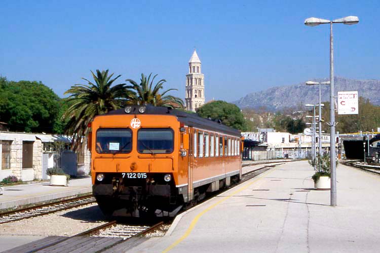 HZ 7122015, Split