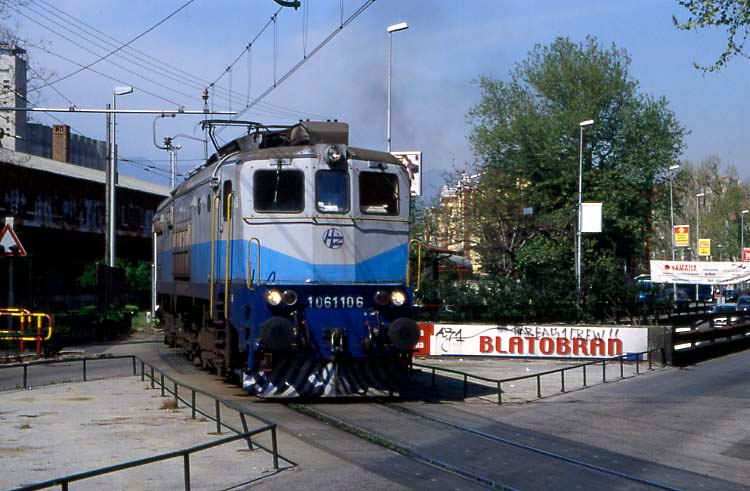 HZ 1061106, Rijeka